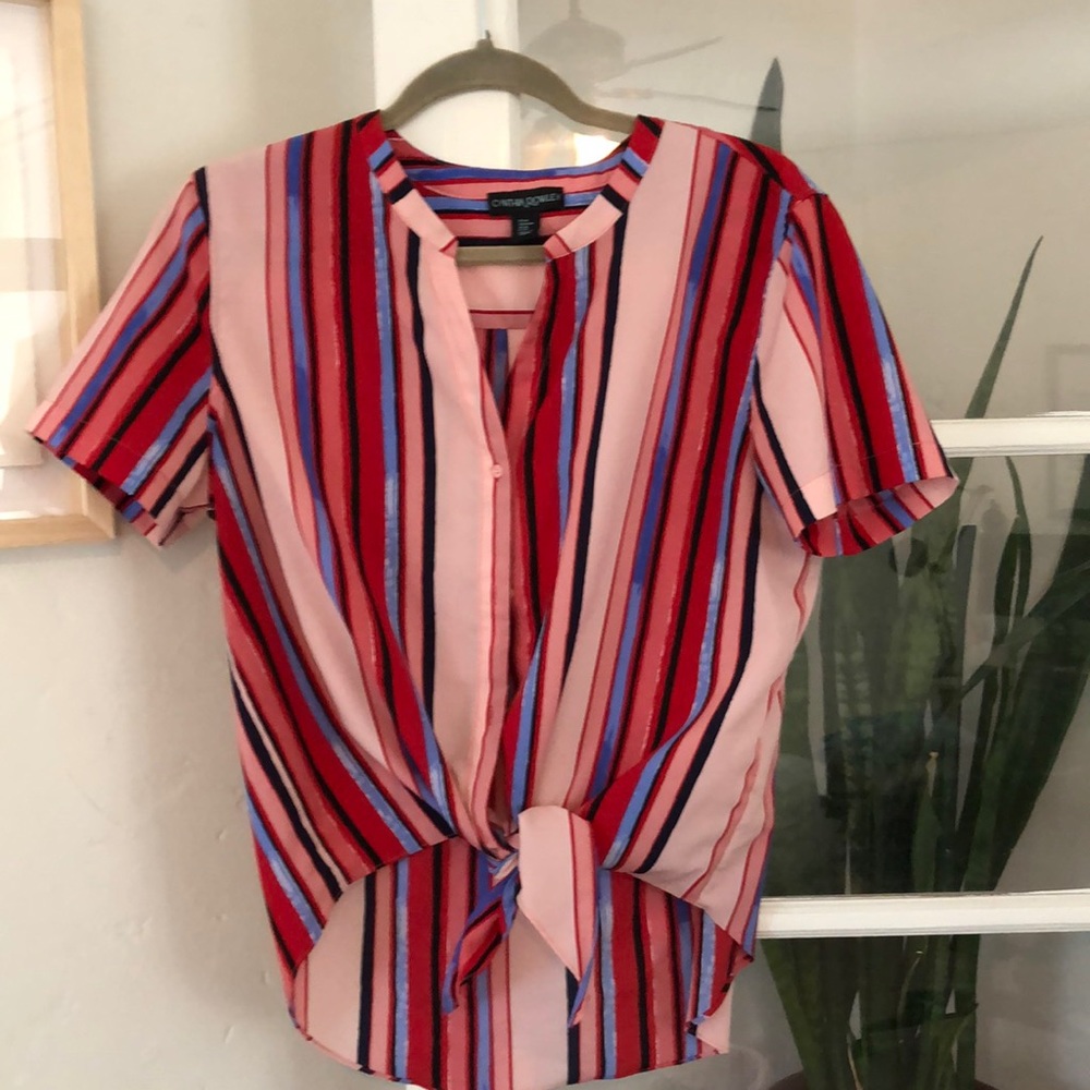 Colorful Blouse for Sale